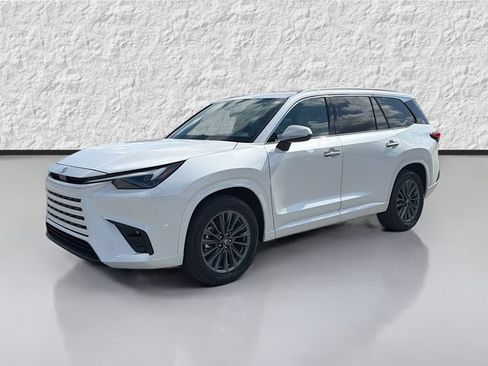 New 2026 Lexus TX 350 FWD image 7