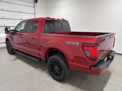 New 2025 Ford F150 XLT w/ Equipment Group 302A MID image 6