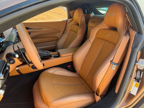 New 2026 Aston Martin V8 Vantage S RWD image 11