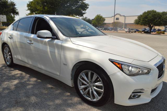 Used 2016 INFINITI Q50 3.0t Premium RWD image 3