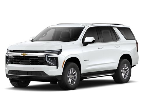 New 2026 Chevrolet Tahoe LS RWD image 4