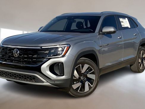 New 2026 Volkswagen Atlas Cross Sport SE AWD/4WD image 1