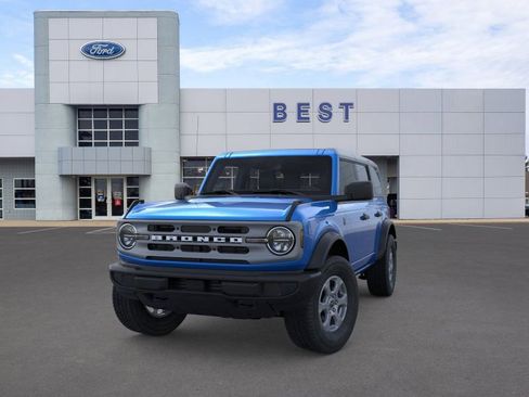 New 2025 Ford Bronco Big Bend image 2