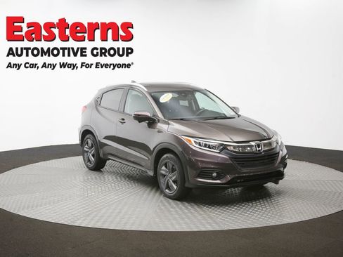 Used 2021 Honda HR-V EX-L image 49