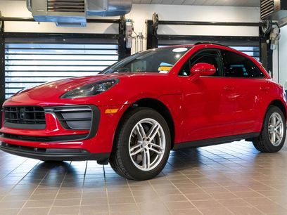 Certified 2026 Porsche Macan