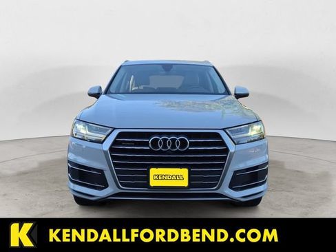 Used 2019 Audi Q7 2.0T Premium Plus AWD/4WD image 2