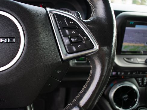 Used 2016 Chevrolet Camaro LT image 19