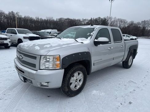 Used 2011 Chevrolet Silverado 1500 LTZ w/ LTZ Plus Package image 4