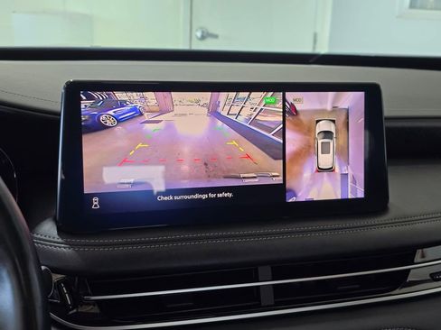 Certified 2023 INFINITI QX60 Sensory w/ Cargo Package AWD/4WD image 12