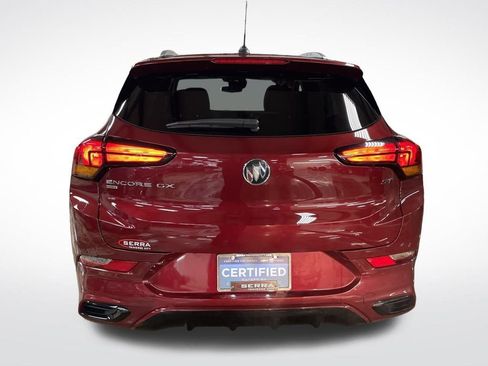 Certified 2023 Buick Encore GX Select w/ Experience Buick Package image 4