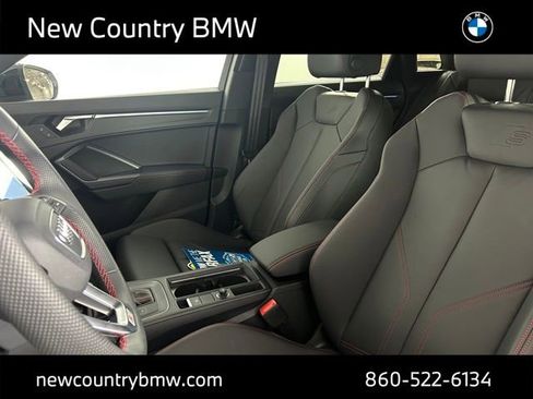 Used 2025 Audi Q3 2.0T Premium Plus image 12