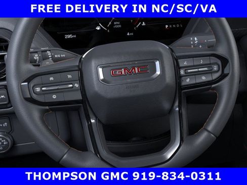 New 2026 GMC Yukon XL AT4 w/ AT4 Premium Package image 19