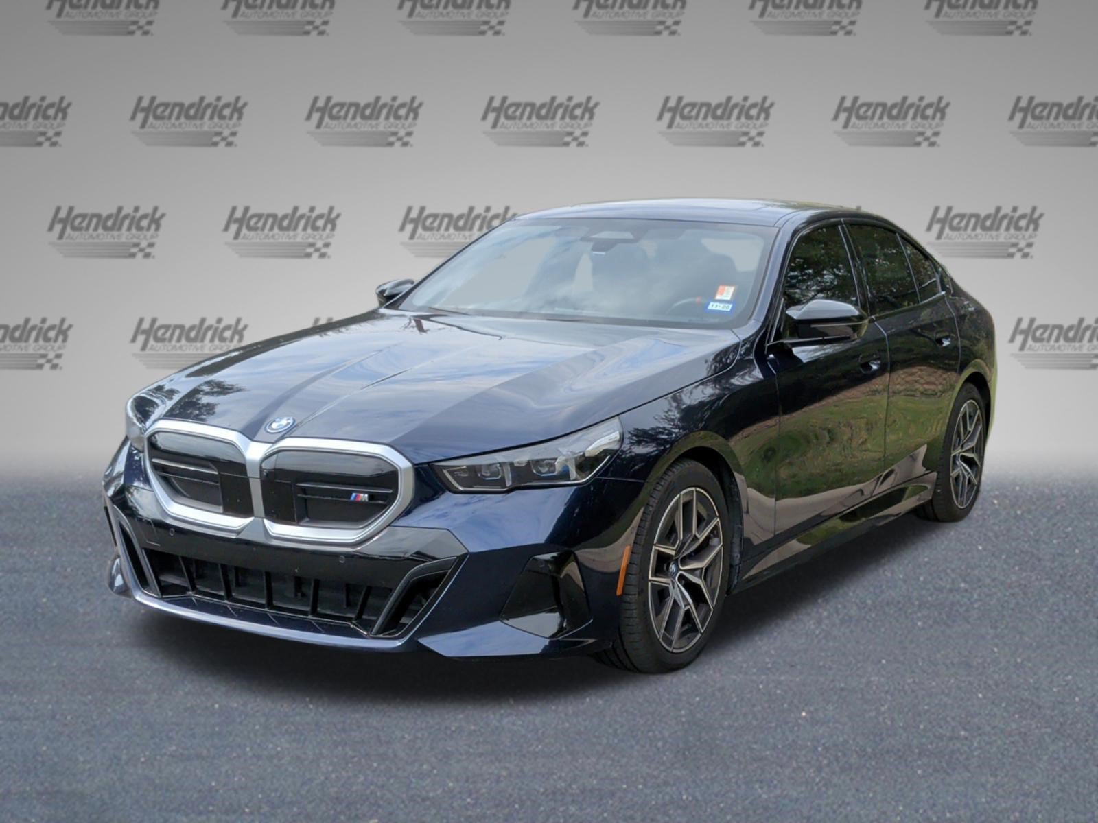 Certified 2024 BMW i5 M60 w/ Premium Package AWD/4WD image 5