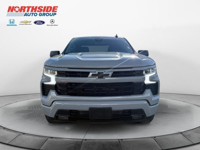 Used 2025 Chevrolet Silverado 1500 RST w/ LPO, Dark Essentials Package AWD/4WD image 2