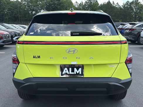 New 2026 Hyundai Kona SEL Sport AWD/4WD image 5