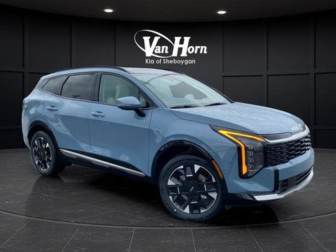 New 2026 Kia Sportage SX Prestige AWD/4WD image 1