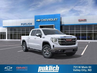 New 2026 GMC Sierra 1500 SLT w/ SLT Premium Plus Package