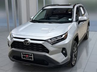 Used 2025 Toyota RAV4 XLE Premium w/ Weather Package video 2