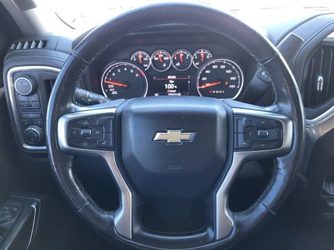 Used 2020 Chevrolet Silverado 1500 LT w/ All-Star Edition image 9