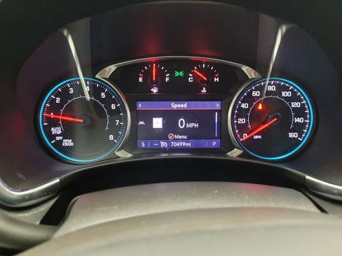 Used 2021 Chevrolet Equinox LT image 23