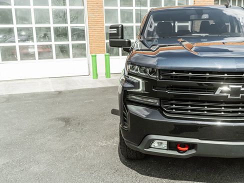 Used 2021 Chevrolet Silverado 1500 LT Trail Boss w/ Convenience Package II image 35