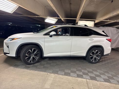 Used 2018 Lexus RX 350L AWD image 4