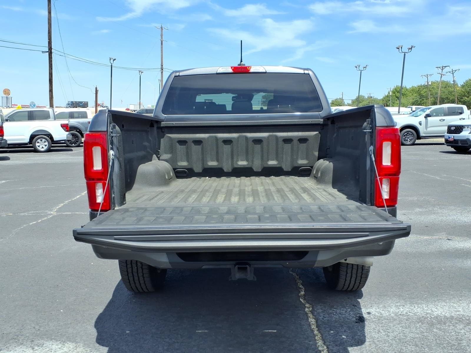 Used 2019 Ford Ranger XLT w/ Equipment Group 301A Mid RWD image 8