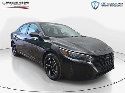 Used 2025 Nissan Sentra SV