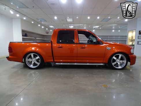 Used 2003 Ford F150 Harley-Davidson image 7