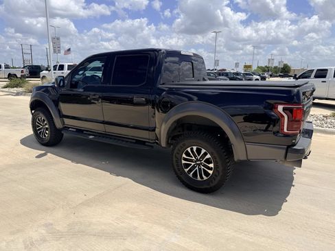 Used 2020 Ford F150 Raptor w/ Equipment Group 801A Mid AWD/4WD image 8