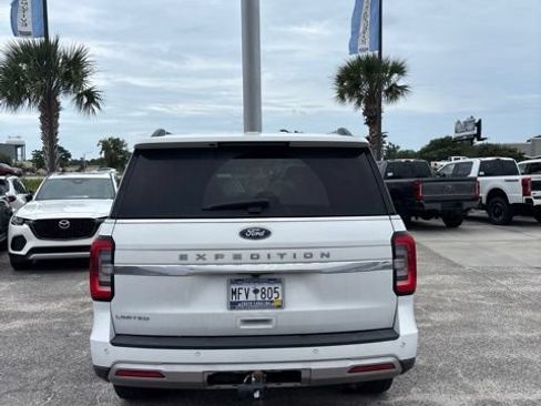 Used 2022 Ford Expedition Limited RWD image 5