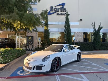 Used 2016 Porsche 911 GT3