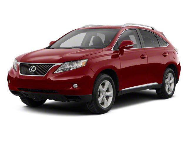 Used 2010 Lexus RX 450h AWD image 1
