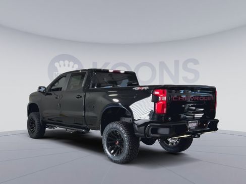 New 2026 Chevrolet Silverado 1500 RST w/ RST Select Package image 11