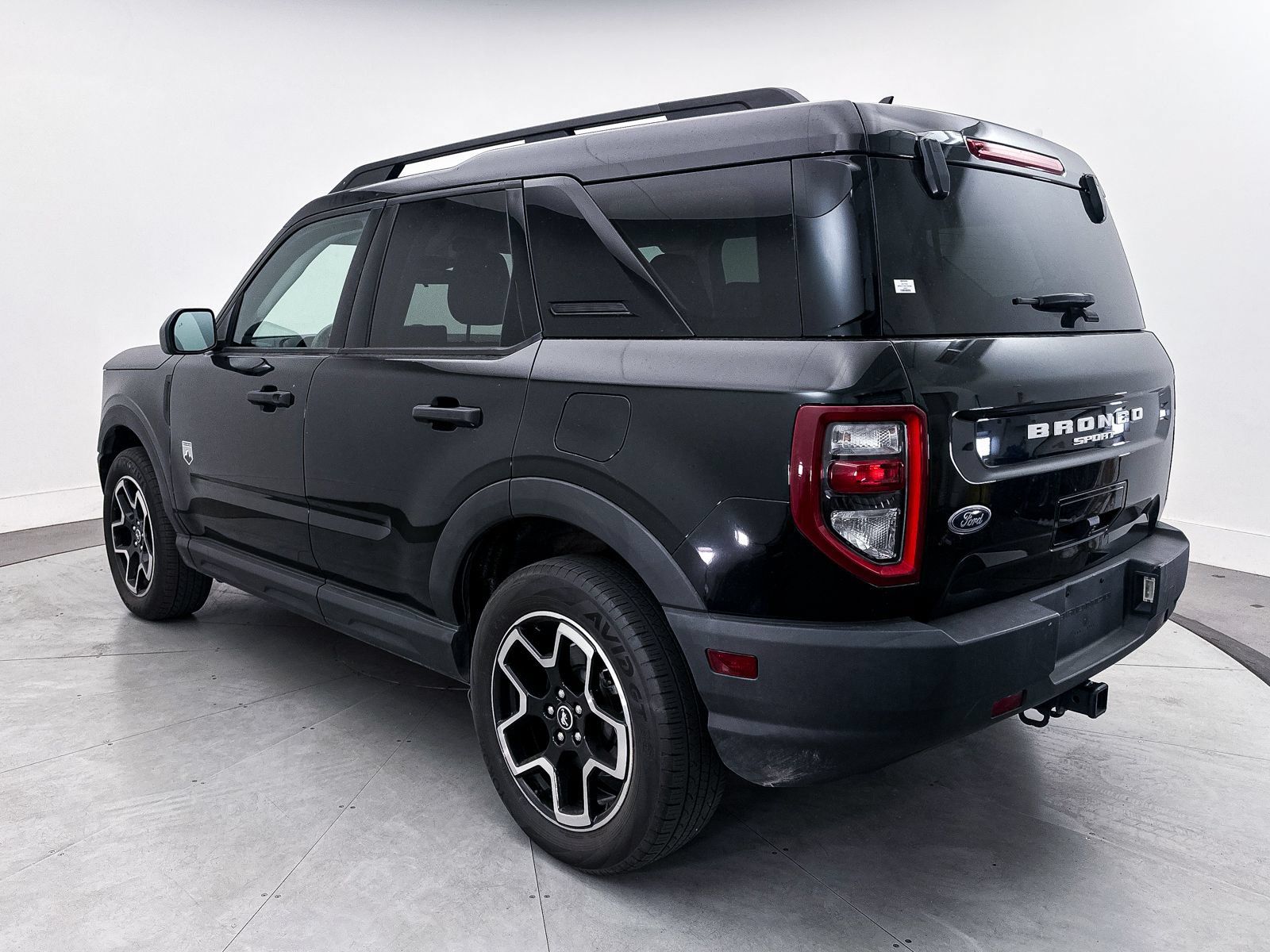 Used 2022 Ford Bronco Sport Big Bend AWD/4WD image 11
