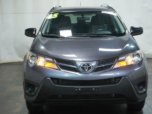 Used 2015 Toyota RAV4 LE AWD/4WD image 8