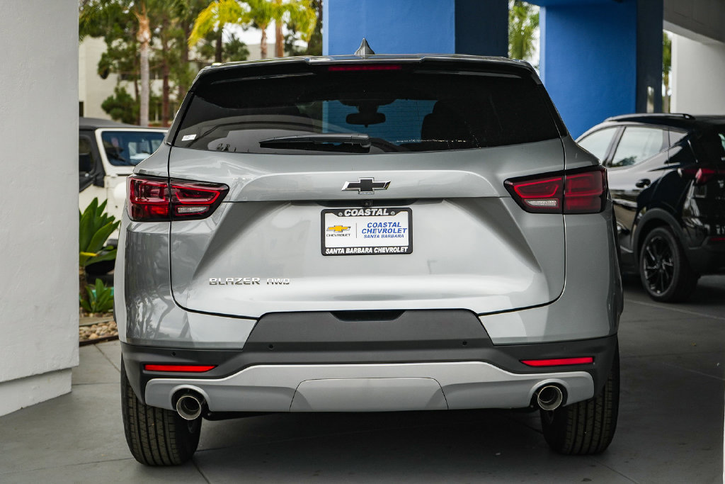 New 2026 Chevrolet Blazer LT AWD/4WD image 5
