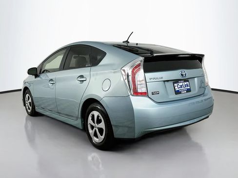Used 2014 Toyota Prius Three FWD image 5