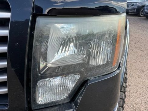 Used 2011 Ford F150 Harley-Davidson AWD/4WD image 9