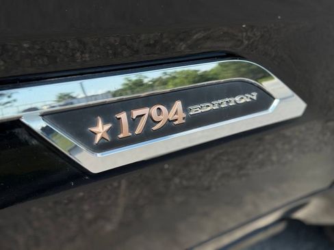 Used 2022 Toyota Tundra 1794 Edition w/ Advanced Package AWD/4WD image 17