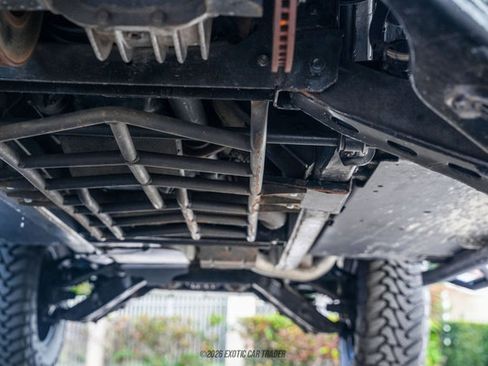 Used 2003 HUMMER H1 4-Door Open Top image 98