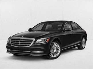 Used 2019 Mercedes-Benz S 560 Sedan video 1
