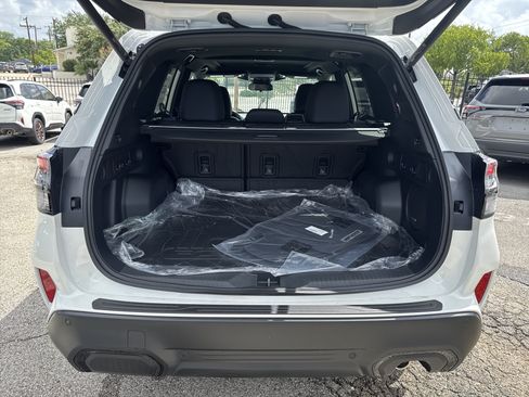 New 2026 Subaru Forester Sport AWD/4WD image 28