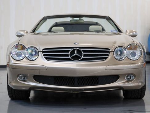 Used 2003 Mercedes-Benz SL 500 image 4