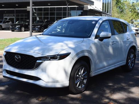 New 2025 MAZDA CX-5 AWD 2.5 S w/ Preferred Package image 2