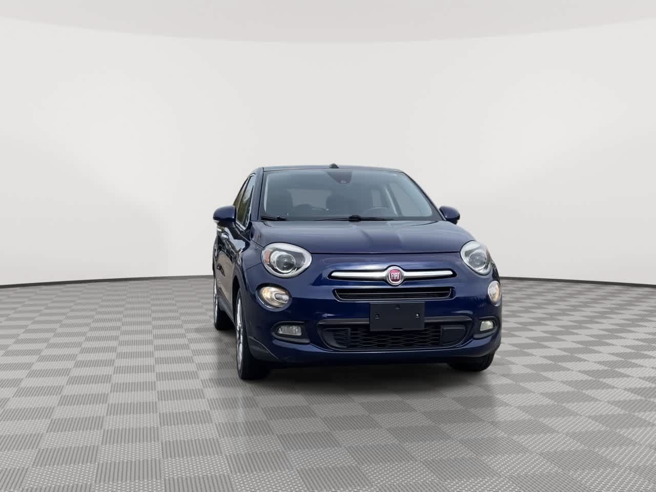 Used 2016 FIAT 500X Lounge FWD image 3