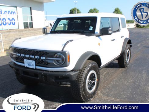 New 2025 Ford Bronco Badlands AWD/4WD image 1