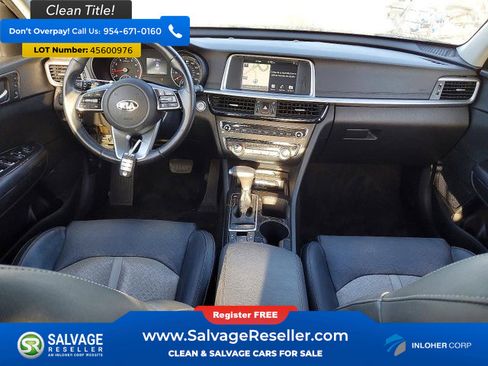 Used 2020 Kia Optima Premium image 11
