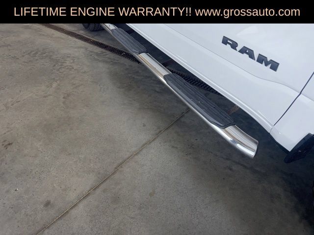 Used 2023 RAM 1500 Big Horn AWD/4WD image 13