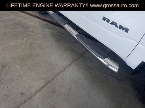 Used 2023 RAM 1500 Big Horn AWD/4WD image 13